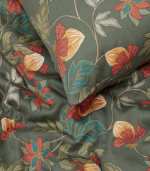 Kosta Linnewäfveri Sengesett Bratteby Satin