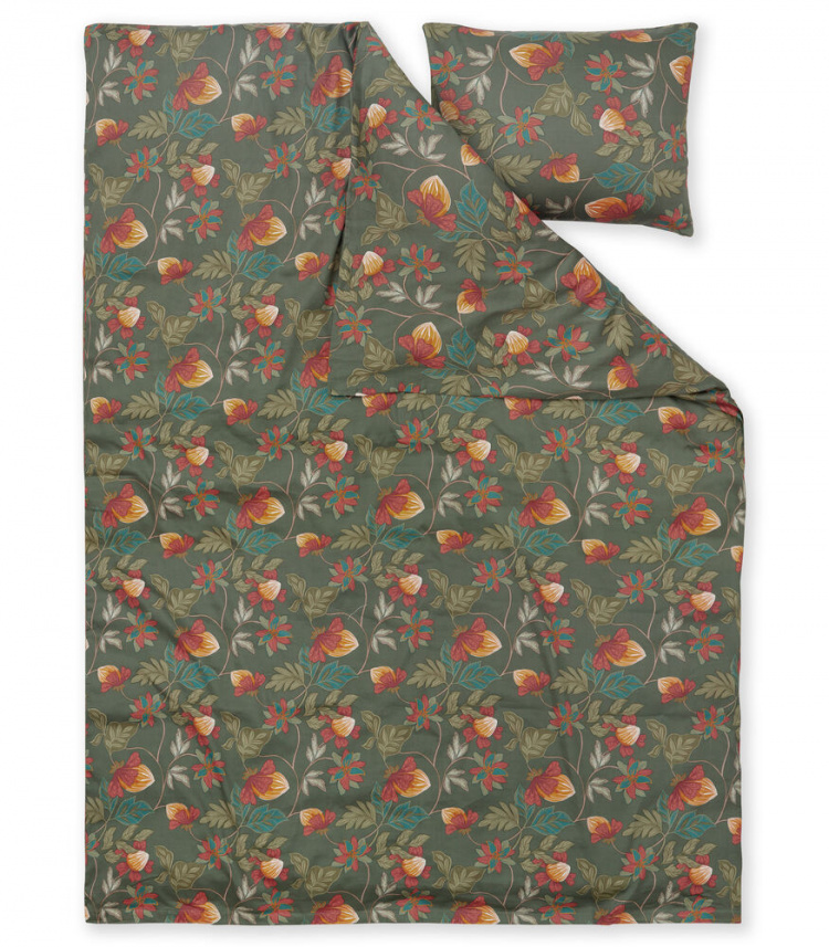 Kosta Linnewäfveri Sengesett Bratteby Satin