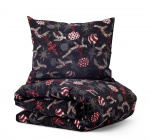 Lord Nelson Sengesett med julekuler