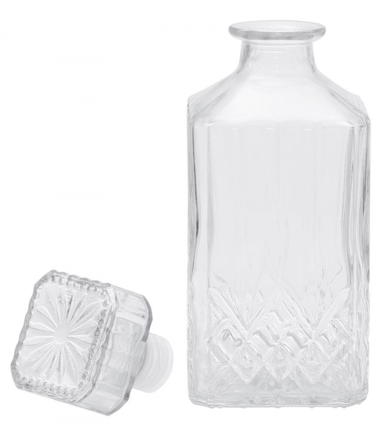 Lord Nelson Karaffel med 4 glass