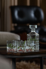 Lord Nelson Karaffel med 4 glass