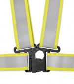 Lord Nelson Refleksbånd/reflekssele, gul