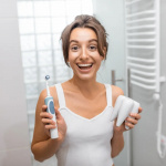 Cenocco CC-9029X2: 16 stk erstatningsbørstehoder Cenocco CC-9029X2: 16 stk erstatningsbørstehoder