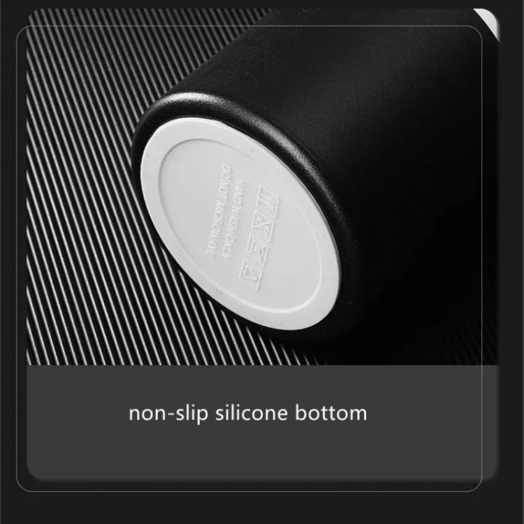 Herzberg HG-04210 Termos i rustfritt stål, 500 ml