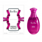 Paris Royale PR009: Rare Rose for Woman 100ml EDT