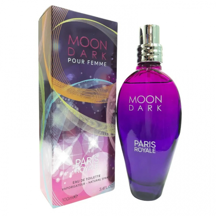 Paris Royale PR014: Moon Dark for Woman 100 ml EDT