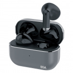 ET03 True Wireless Bluetooth-hodetelefoner, svart ET03 True Wireless Bluetooth-hodetelefoner, svart