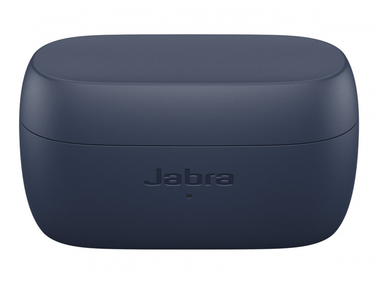 Jabra Elite 4 TWS-hodetelefoner, blå