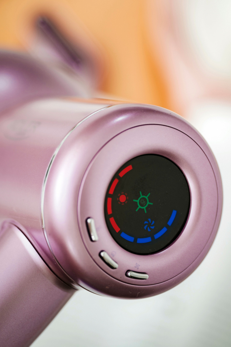 Adler AD 2270 Superspeed hårføner, rosa Adler AD 2270 Superspeed hårføner, rosa