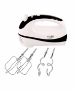 Adler AD 4205 Elektrisk visp, svart