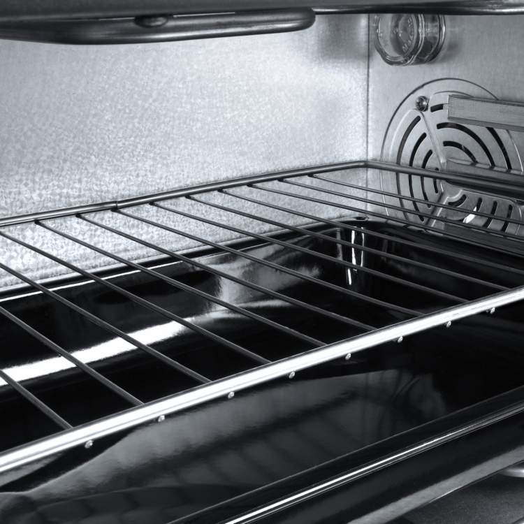 Adler AD 6023 Miniovn 26L, svart Adler AD 6023 Miniovn 26L, svart