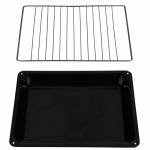 Adler AD 6023 Miniovn 26L, svart Adler AD 6023 Miniovn 26L, svart