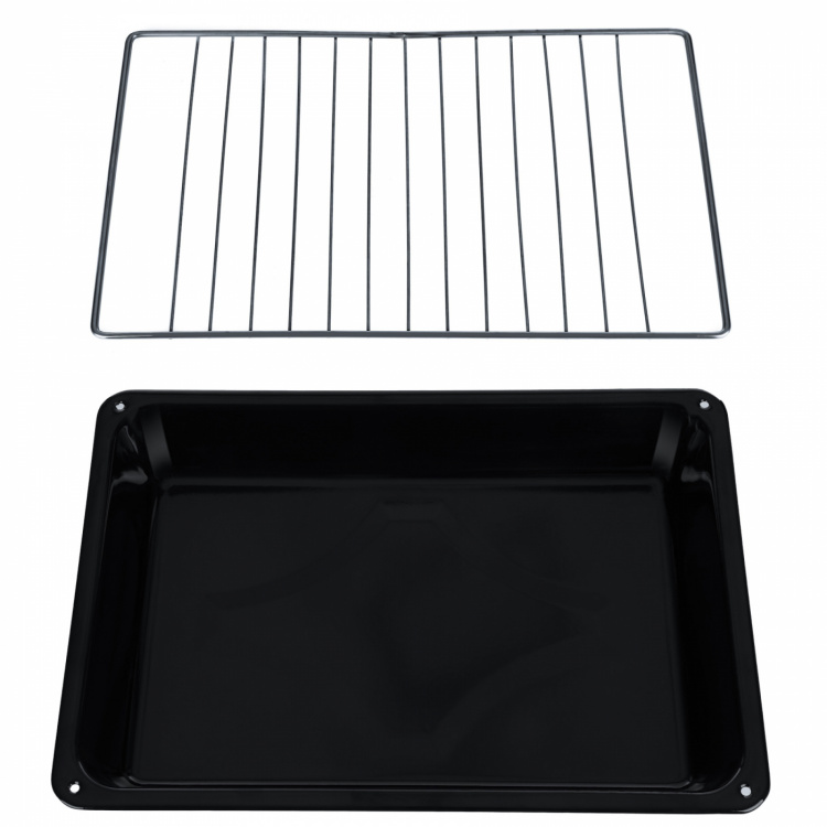 Adler AD 6023 Miniovn 26L, svart Adler AD 6023 Miniovn 26L, svart