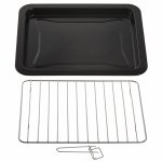 Adler AD 6024 Miniovn 22L, svart Adler AD 6024 Miniovn 22L, svart