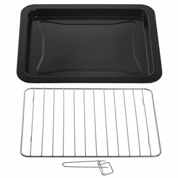 Adler AD 6024 Miniovn 22L, svart Adler AD 6024 Miniovn 22L, svart