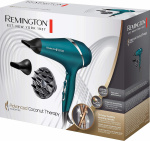 Remington AC8648 E51 Adv. Coconut Therapy Tørketrommel Remington AC8648 E51 Adv. Coconut Therapy Tørketrommel