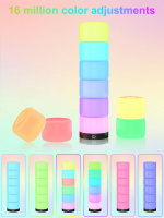 United STL2305 Smart bordlampe med APP-styring