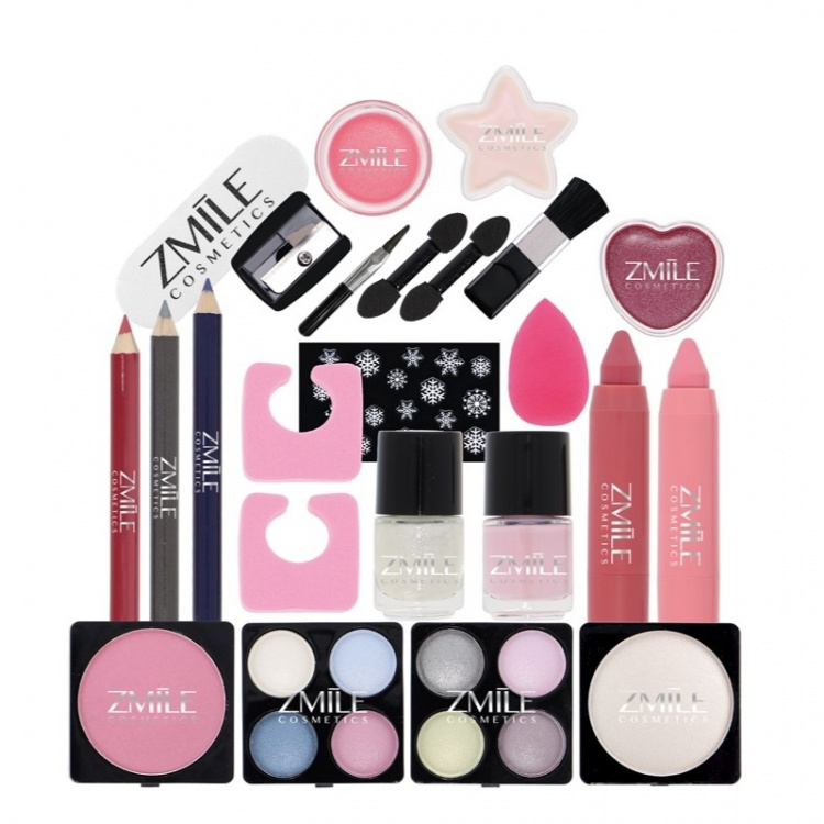 Zmile Cosmetics Beauty adventskalenderkube \'Blue Magic\'