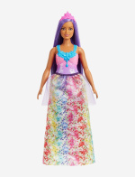 Barbie HGR17-9796 Dreamtopia Dukkeprinsesse