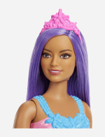 Barbie HGR17-9796 Dreamtopia Dukkeprinsesse