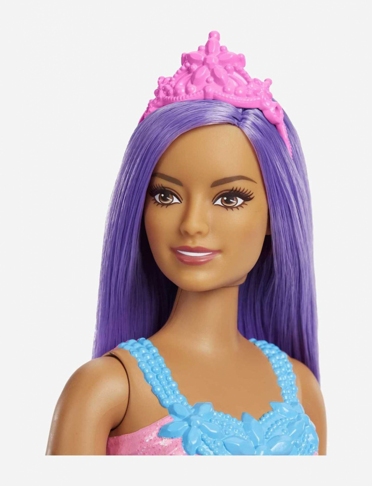 Barbie HGR17-9796 Dreamtopia Dukkeprinsesse