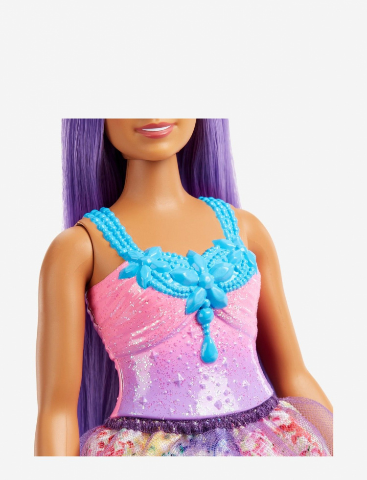 Barbie HGR17-9796 Dreamtopia Dukkeprinsesse