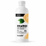 Mysoda Appelsin sukkerfri 500 ml - gir 8 liter drikke