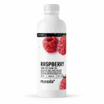 Mysoda Bringebær sukkerfri 500 ml - gir 8 liter drikke