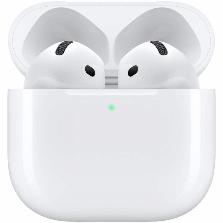 Apple AirPods 4 in-ear-hodetelefoner