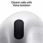 Apple AirPods 4 in-ear-hodetelefoner