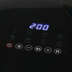 Emerio AF-131797.1 Digital frityrgryte med varmluft Emerio AF-131797.1 Digital frityrgryte med varmluft