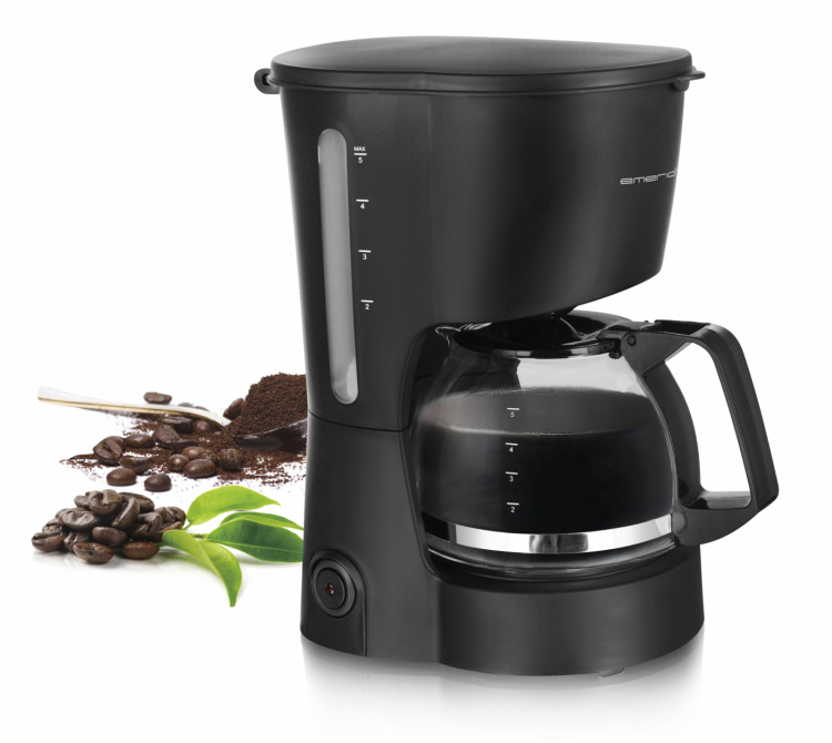 Emerio CME-116801 Kaffetrakter med automatisk avstengning, 0,6 l Emerio CME-116801 Kaffetrakter med automatisk avstengning, 0,6 l