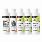5-pack Mysoda Grape, Raspberry, Lemon 500 ml - gir 36 liter drikke