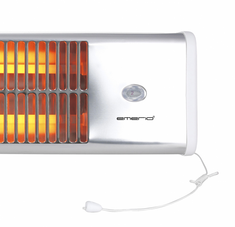 Emerio QH-104263.6 Terrassevarmer Emerio QH-104263.6 Terrassevarmer