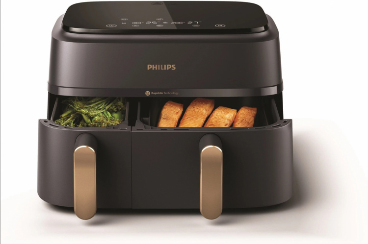 Philips NA352/00 Airfryer med to kurver Philips NA352/00 Airfryer med to kurver