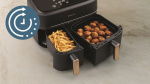 Philips NA352/00 Airfryer med to kurver Philips NA352/00 Airfryer med to kurver