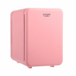 Adler AD 8084 Minikjøleskap 4L, rosa