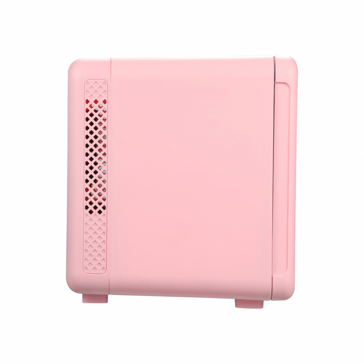 Adler AD 8084 Minikjøleskap 4L, rosa
