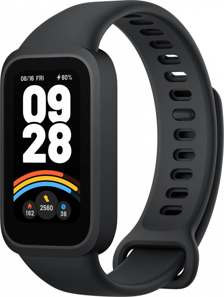 Xiaomi Smart Band 9 Active Svart