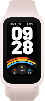 Xiaomi Smart Band 9 Active Rosa Xiaomi Smart Band 9 Active Rosa