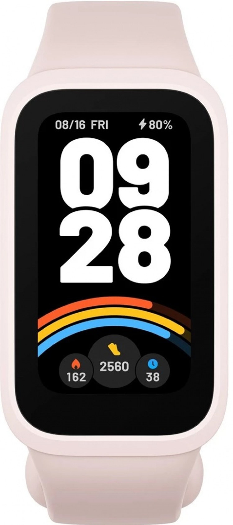 Xiaomi Smart Band 9 Active Rosa Xiaomi Smart Band 9 Active Rosa