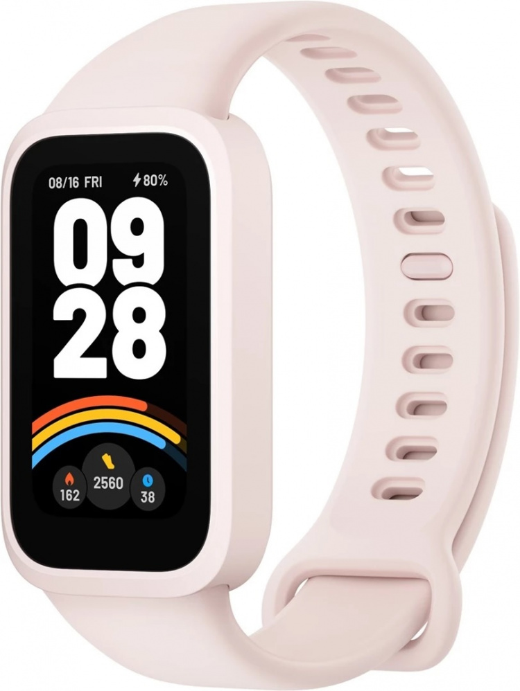 Xiaomi Smart Band 9 Active Rosa Xiaomi Smart Band 9 Active Rosa