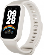 Xiaomi Smart Band 9 Active Beige Hvit Xiaomi Smart Band 9 Active Beige Hvit