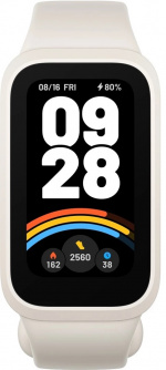 Xiaomi Smart Band 9 Active Beige Hvit Xiaomi Smart Band 9 Active Beige Hvit