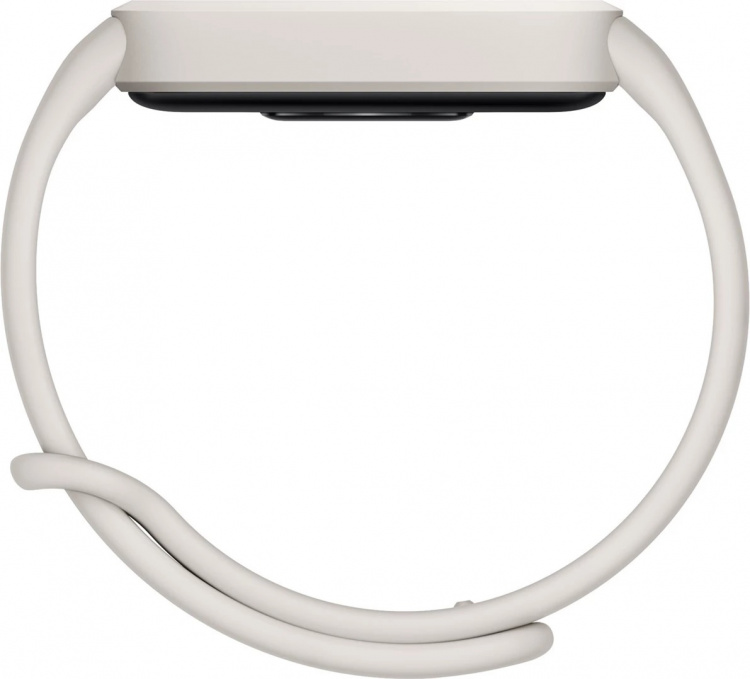 Xiaomi Smart Band 9 Active Beige Hvit Xiaomi Smart Band 9 Active Beige Hvit