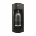 Mysoda Glassy kullsyremaskin, svart,Fyndvara Mysoda Glassy kullsyremaskin, svart,Fyndvara