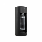 Mysoda Glassy kullsyremaskin, svart,Fyndvara Mysoda Glassy kullsyremaskin, svart,Fyndvara