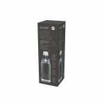 Mysoda Glassflaske 1L
