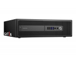 HP Brukt EliteDesk 800 G2 SFF I5-6500 240 GB Windows 10 Pro 64-bit HP Brukt EliteDesk 800 G2 SFF I5-6500 240 GB Windows 10 Pro 64-bit