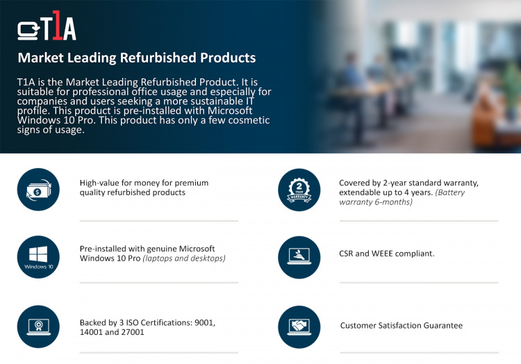 HP Brukt EliteDesk 800 G2 SFF I5-6500 240 GB Windows 10 Pro 64-bit HP Brukt EliteDesk 800 G2 SFF I5-6500 240 GB Windows 10 Pro 64-bit